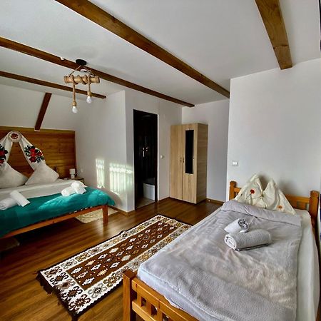 Hotel Casa Leca Breb Esterno foto