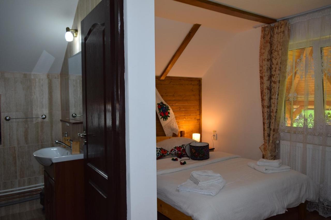 Hotel Casa Leca Breb Esterno foto