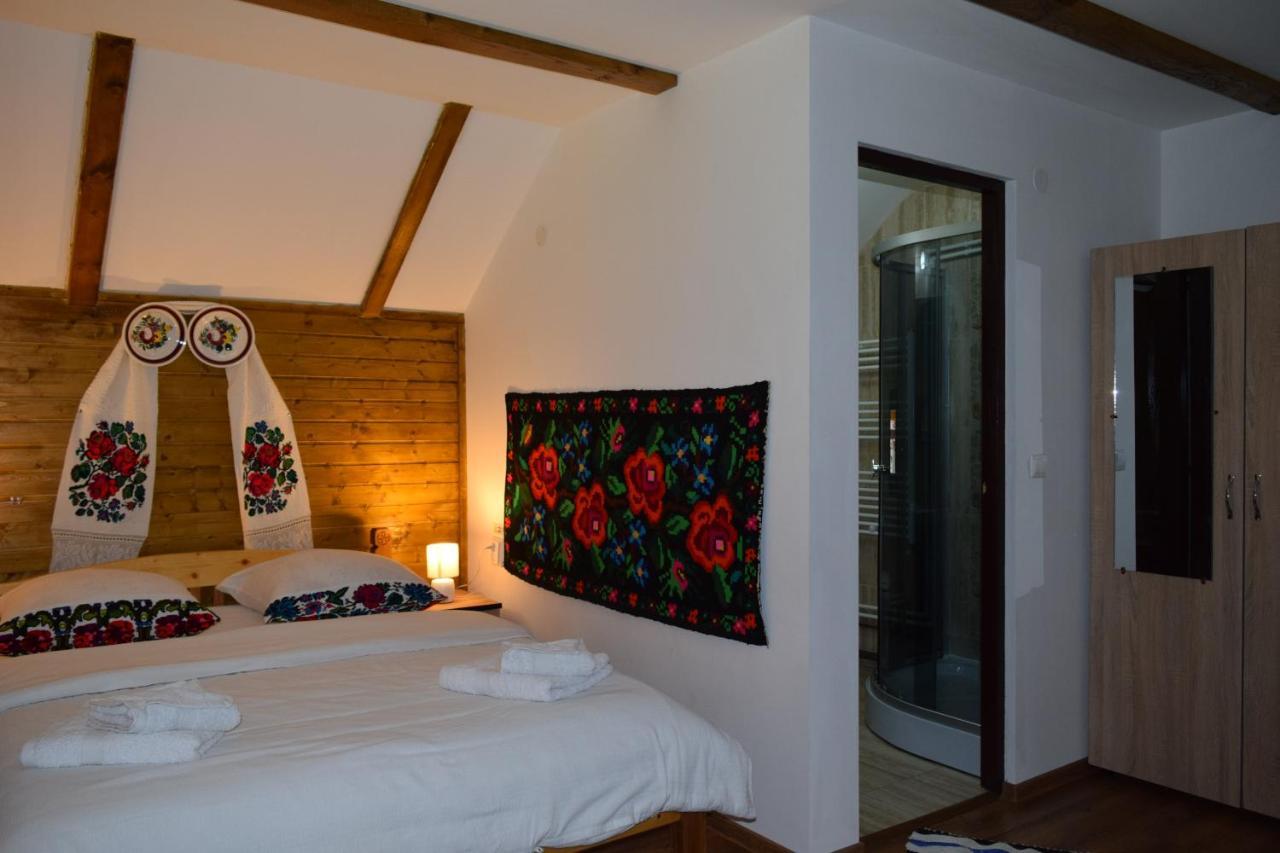 Hotel Casa Leca Breb Esterno foto