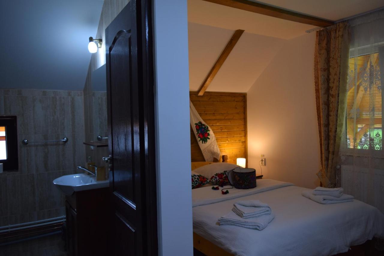Hotel Casa Leca Breb Esterno foto