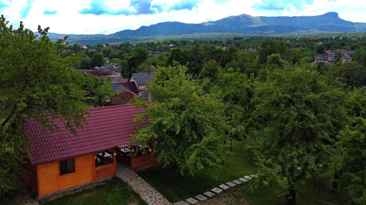 Hotel Casa Leca Breb Esterno foto
