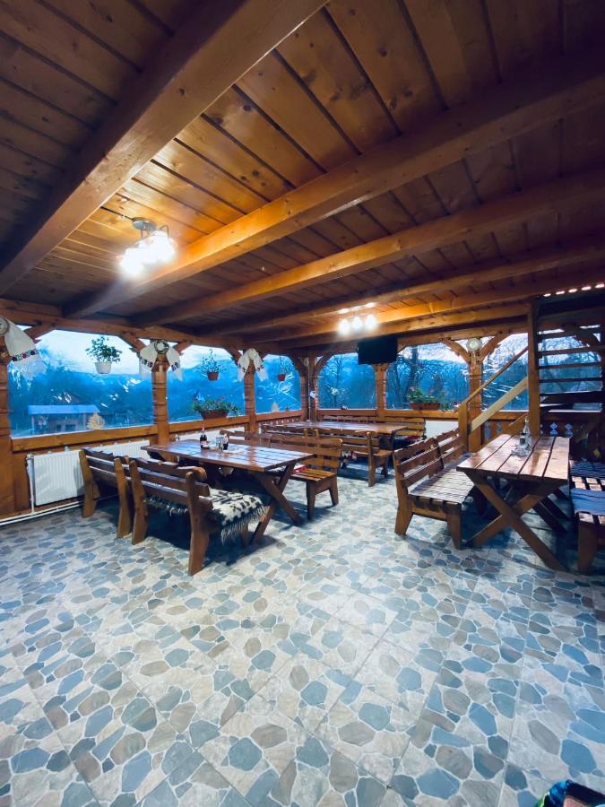 Hotel Casa Leca Breb Esterno foto