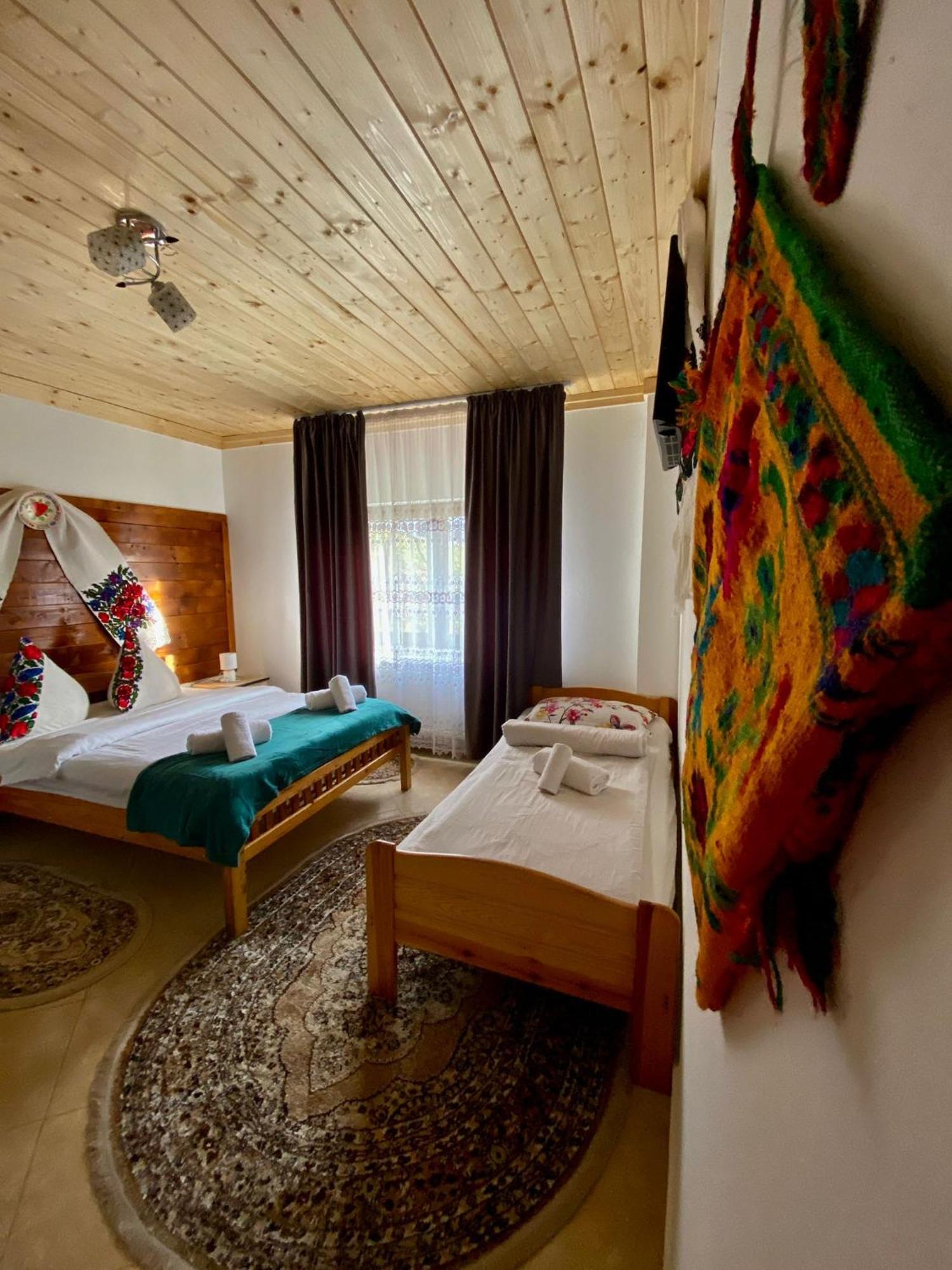 Hotel Casa Leca Breb Esterno foto