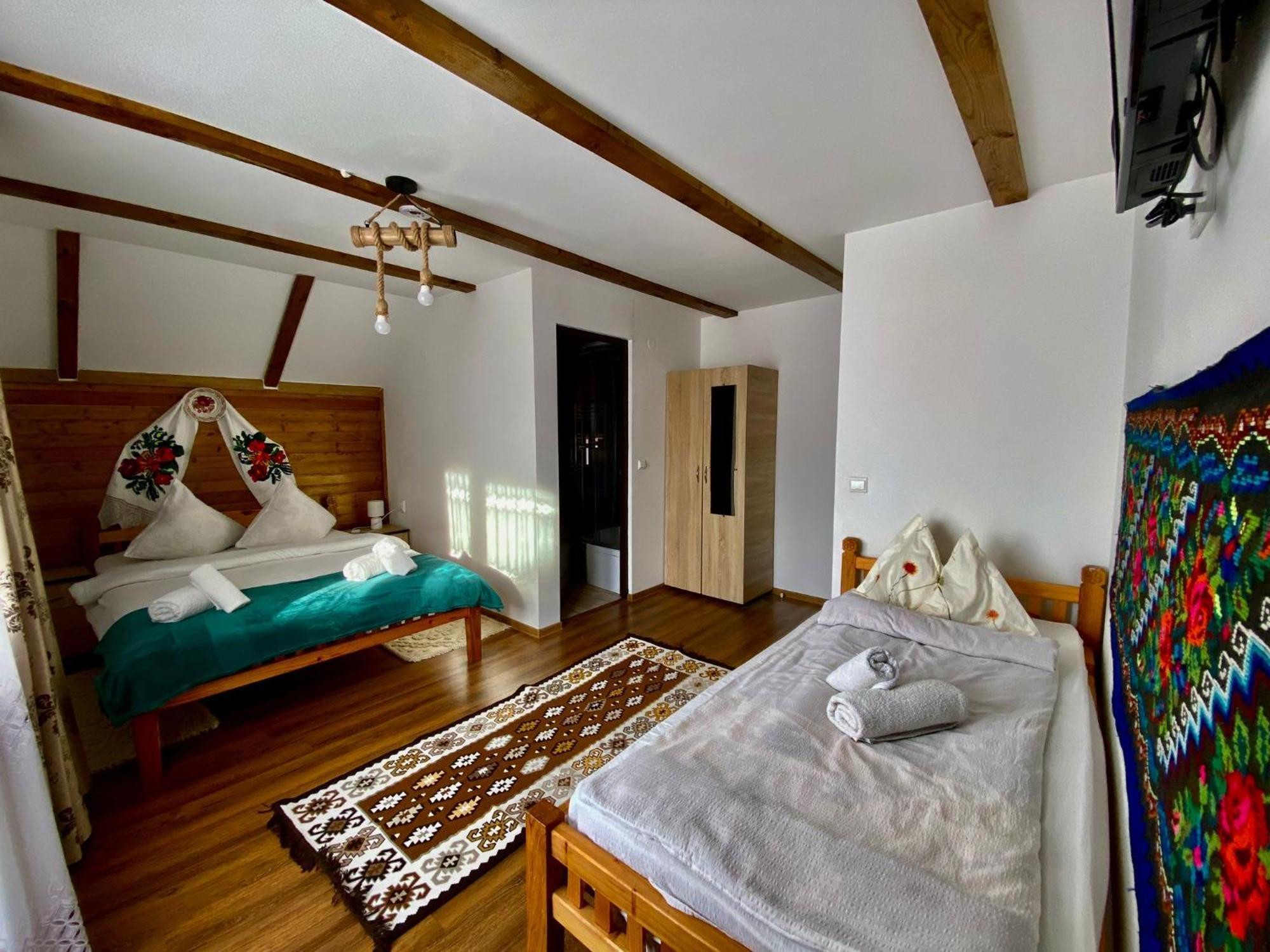Hotel Casa Leca Breb Esterno foto